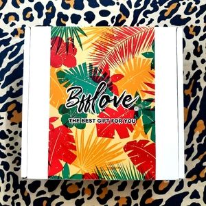 Bfflove 5pc ROSE Bath Gift Set